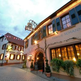 Hotel Dalberg, hotel a Sankt Martin