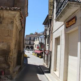 LA CASA DEL ESTANCO, hotel v mestu Fermoselle