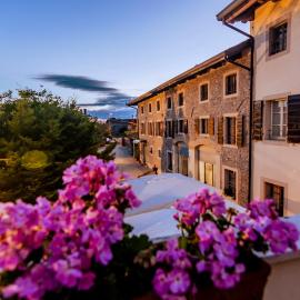 Ostarie Vecjo Friul 1901, hotel u gradu Sedegliano