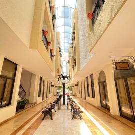 Hotel del Paseo Campeche, khách sạn ở Campeche