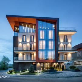Hotel Raymond, hotel din Truskaveț