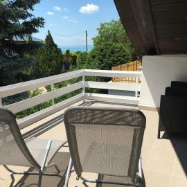 Nefelejcs Apartman, Hotel in Balatonvilágos