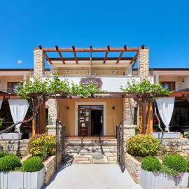Sobe Sole, hotel in Umag
