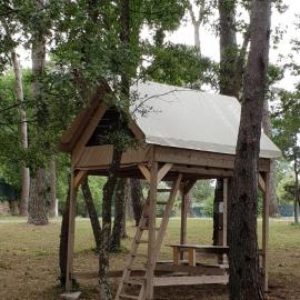 Villaggio Camping Bosco Selva, hotel u Alberobellu