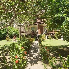 Charme do Dido, hotel in Ilha de Boipeba