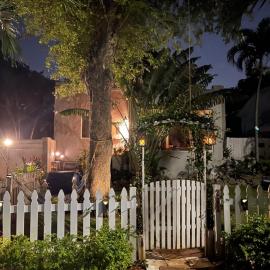 Ne Miami Cottage, viešbutis Majamyje