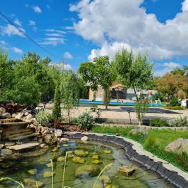 Casa Elis Piscina, Jacuzzy , Sauna, Ciubar, hotelli kohteessa Merei