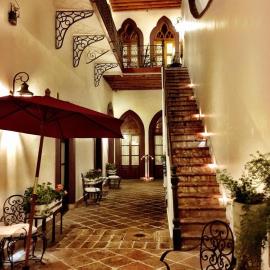 El Serafin Hotel Boutique, hotell sihtkohas Querétaro