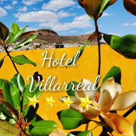Hotel Villarreal, hotel em Zacatecas