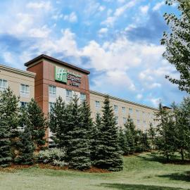 Holiday Inn Express & Suites Spruce Grove - Stony Plain by IHG, hotel din Spruce Grove