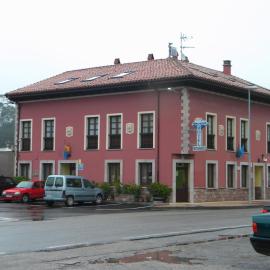 Hotel Solymar, hotel u gradu 'Bricia'
