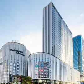 Hotel Hankyu RESPIRE OSAKA، فندق في أوساكا