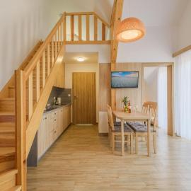 APARTAMENTY PIAMOLA Willa Zacisze Kąty Rybackie