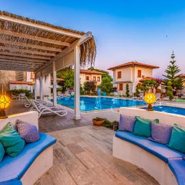 VISTA Villa, hótel í Belek