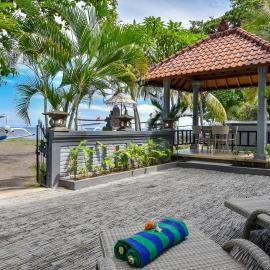 Villa Spice House Inn Downstair
