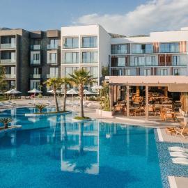 Miamar Luxury Hotel & Spa, хотел в Химар