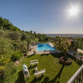 Casa Clara, hotel em Montecchio