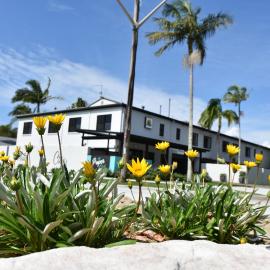 Ballina Homestead Motel โรงแรมในบัลลินา