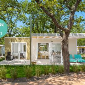 Camping Ulika Mobile Homes - Naturist