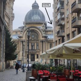 Bucharest Pedestrian Old Town 3 Bedrooms by Orchid Garden