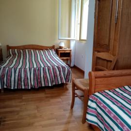 la Bergerie, hotel Tréméreucben