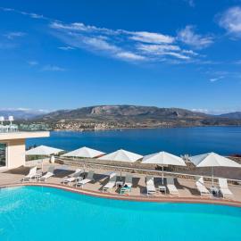 Princess Kyniska Suites, hotel en Plitra