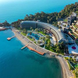 NG Phaselis Bay, hotel v destinaci Kemer