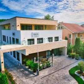 Biador Apartments, hotel en Oradea