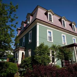 Le Pleasant Hôtel – hotel w mieście Sutton