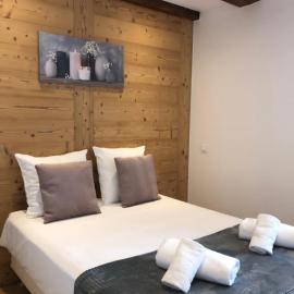 Les appartements du Koifhus, hotel u Kolmaru