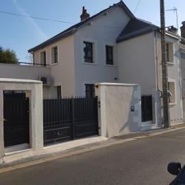 Bel appartement spacieux et confortable idéalement situé, hotel sa Amboise