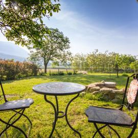 Apartment Otava, hôtel à Šempas