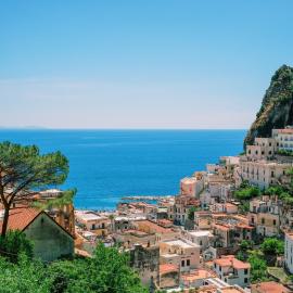 Residence Villa Rosa, hotel in Ravello