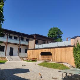 Hofstadl Sonja Liebhart, hotel u gradu Merkenbrechts