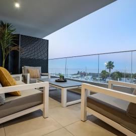 Sealine luxury apartment in Torrox Costa, hotel in Torrox Costa