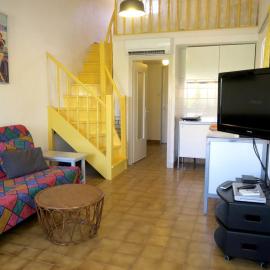 Naturiste Cap d'Agde Villa Héliovillage 19