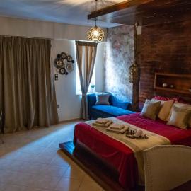 Lycurgus - The Spartan Home, hotell i Sparta