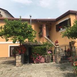 Da Sabrina, hotel in Castellabate