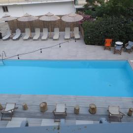 Ψιλή Άμμος, hotel in Tolo