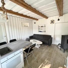 Rusnės Pakalnės apartamentai, hotell sihtkohas Rusnė