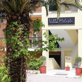 Villa Melisti: Tsoukaladhes şehrinde bir otel