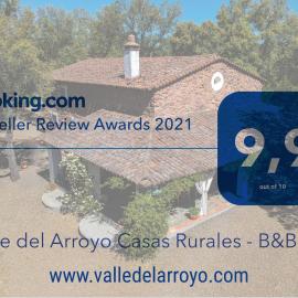 Valle del Arroyo Casas Rurales - B&B - Solo adultos