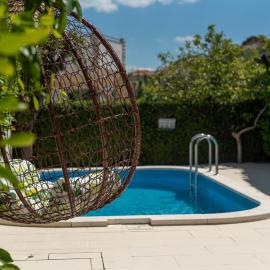 Apartments Orlic, ξενοδοχείο στο Τρογκίρ
