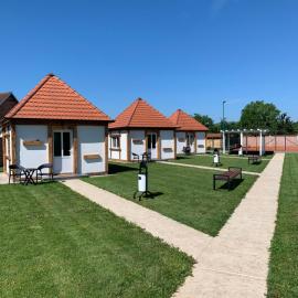 Bungalovi Blagojević, hotel em Morović