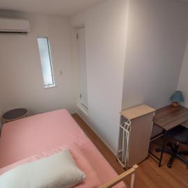 Kamakura International House Double Room w Shower Toilette Min 1 female guest - Vacation STAY 11408