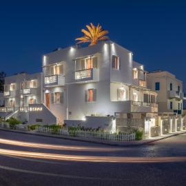 Orama Milos, hotel sa Adamas