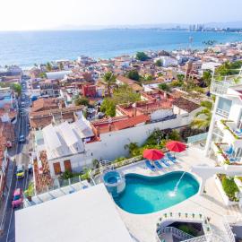 La Casa Blanca, hotel u gradu 'Puerto Vallarta'