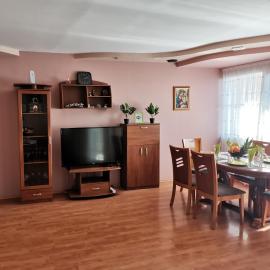 Central Apartment Targovishte、トゥルゴヴィシテのホテル