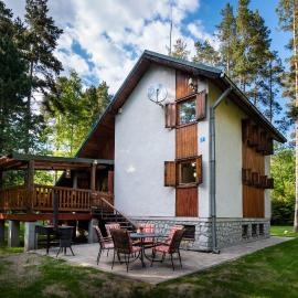 Chata Dáša High Tatras