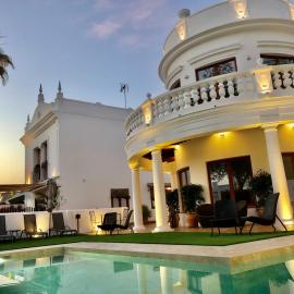La Quinta Hacienda, ξενοδοχείο στην Κόρδοβα